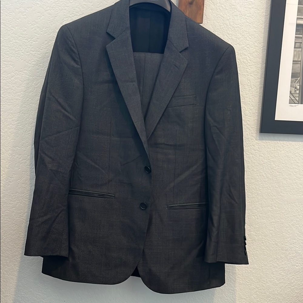 Kenneth Cole New York Men’s Suit
